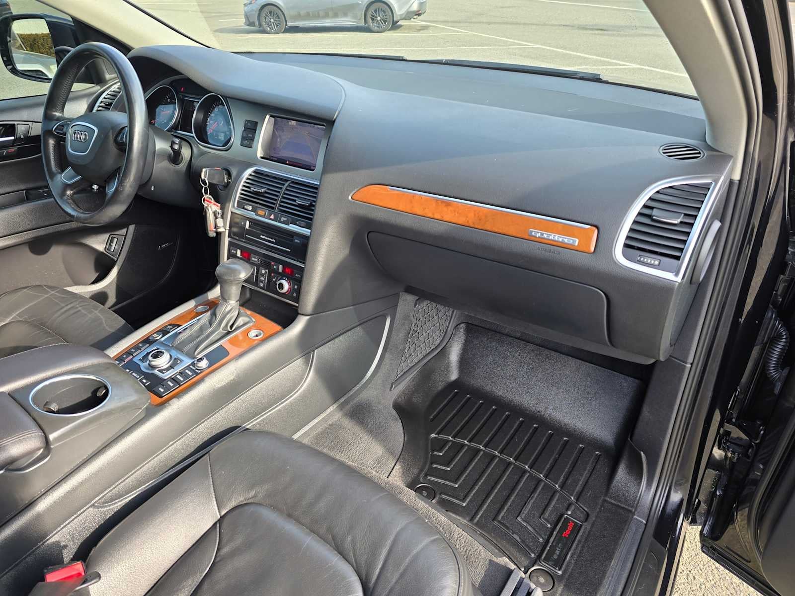 2014 Audi Q7 3.0L TDI Premium Plus