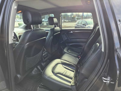 2014 Audi Q7 3.0L TDI Premium Plus