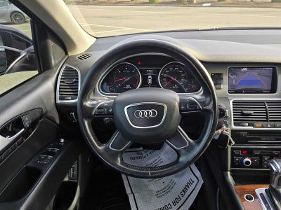 2014 Audi Q7 3.0L TDI Premium Plus