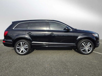 2014 Audi Q7 3.0L TDI Premium Plus