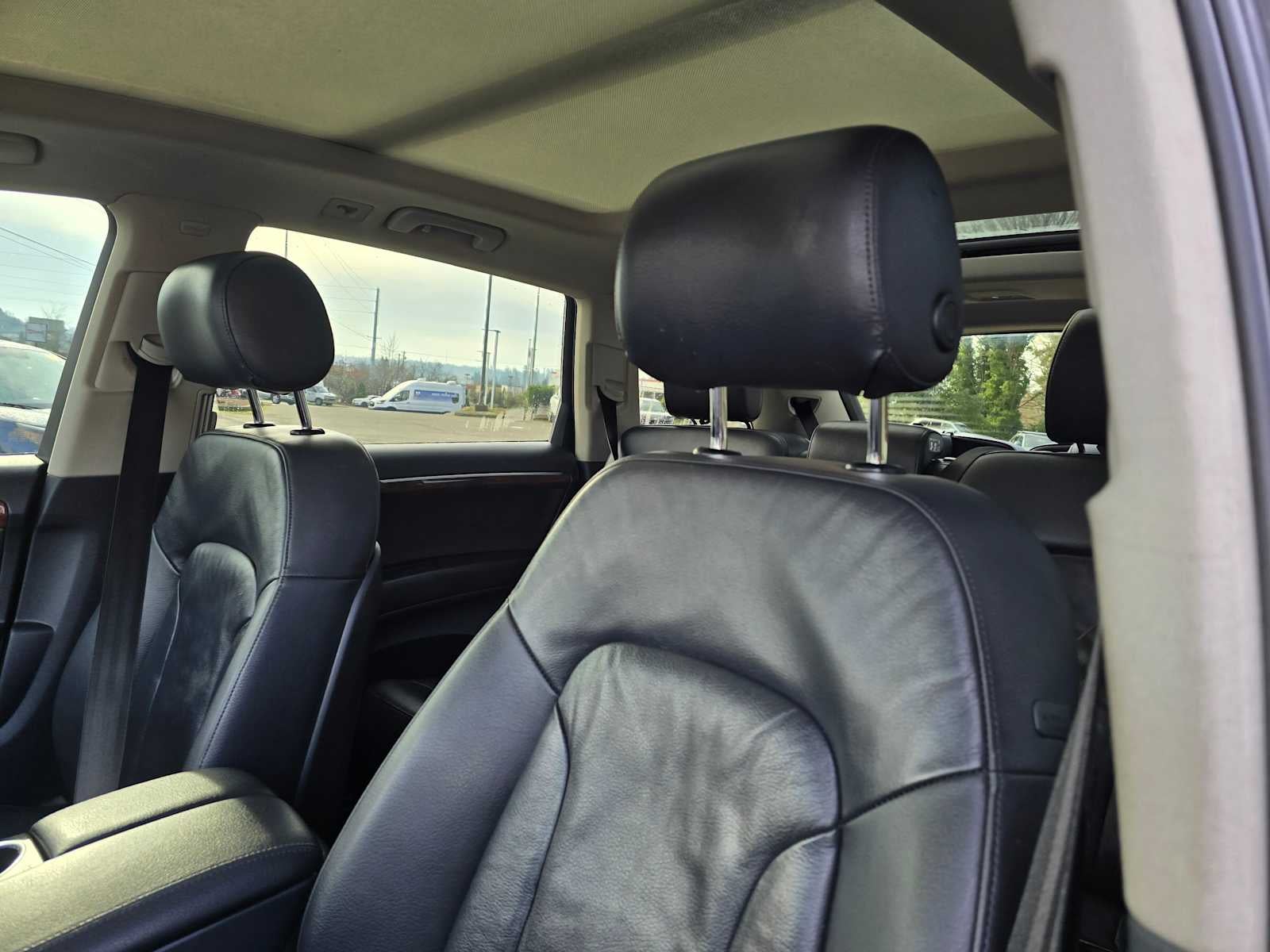 2014 Audi Q7 3.0L TDI Premium Plus