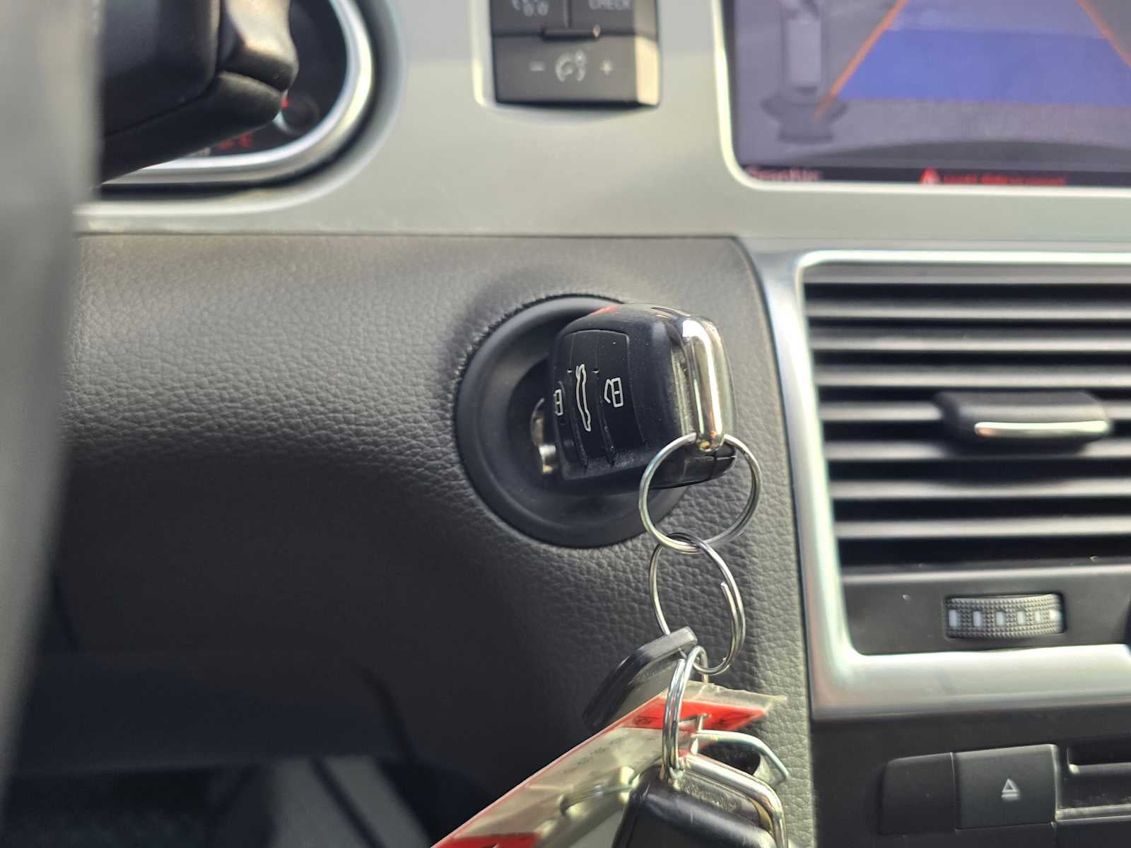 2014 Audi Q7 3.0L TDI Premium Plus