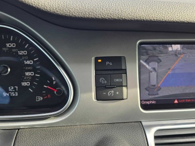 2014 Audi Q7 3.0L TDI Premium Plus