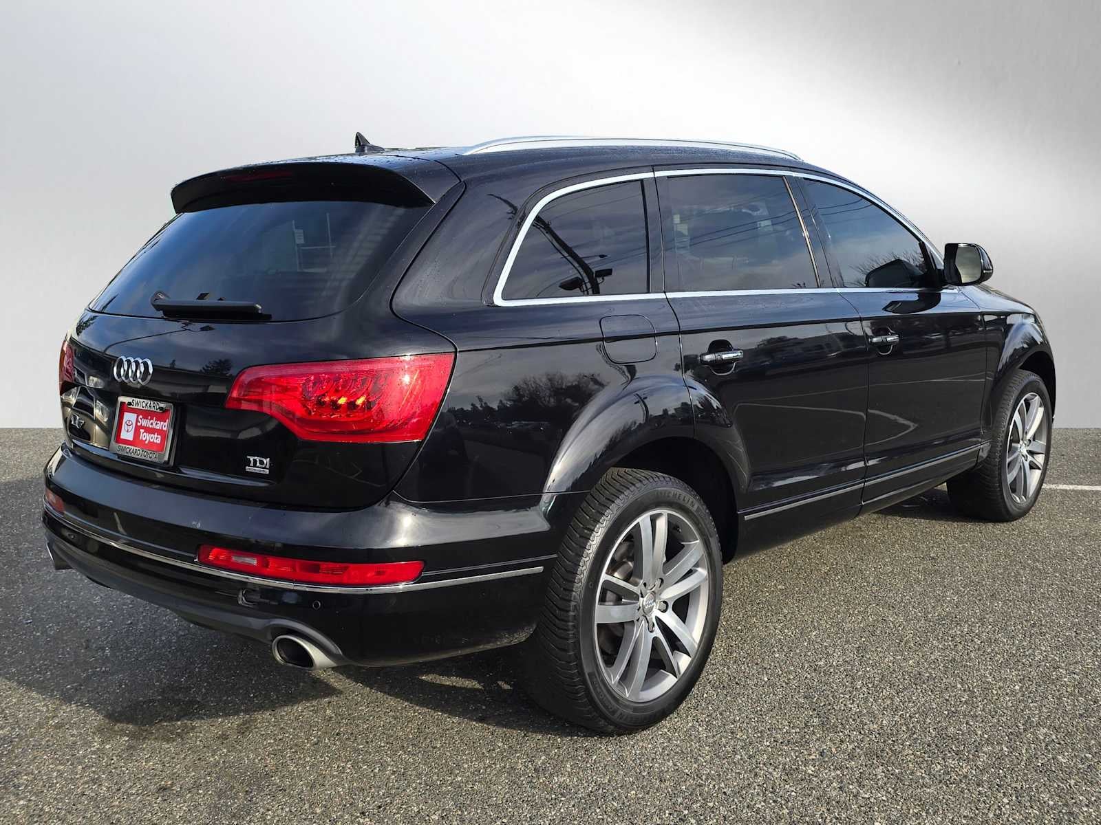 2014 Audi Q7 3.0L TDI Premium Plus