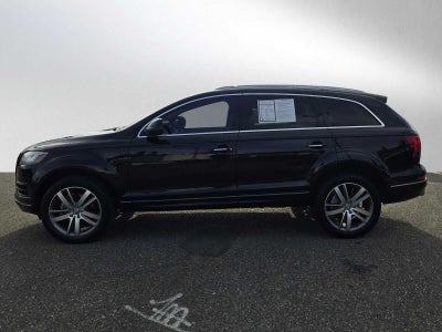 2014 Audi Q7 3.0L TDI Premium Plus