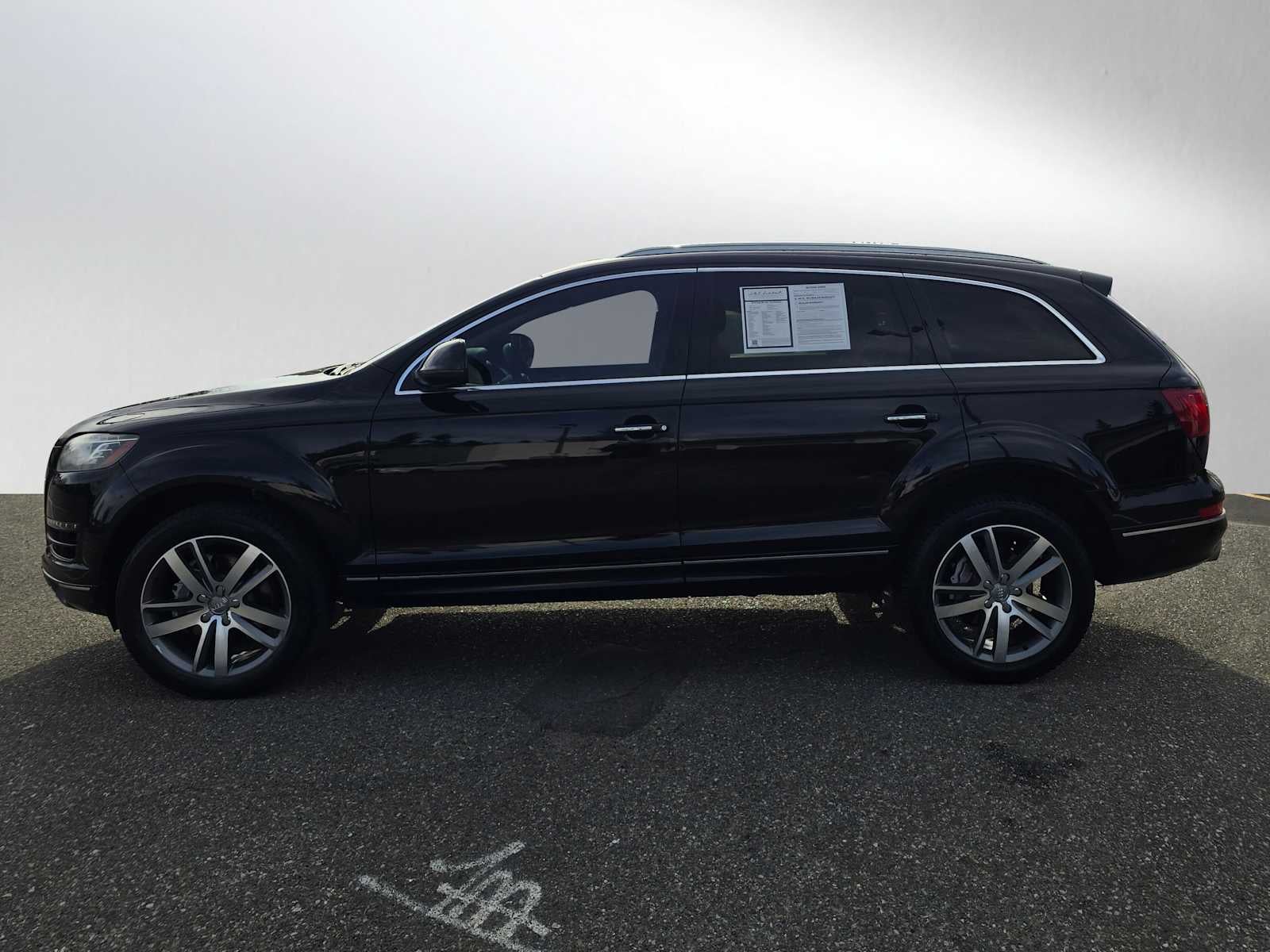 2014 Audi Q7 3.0L TDI Premium Plus