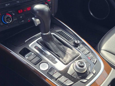 2012 Audi Q5 3.2L Prestige