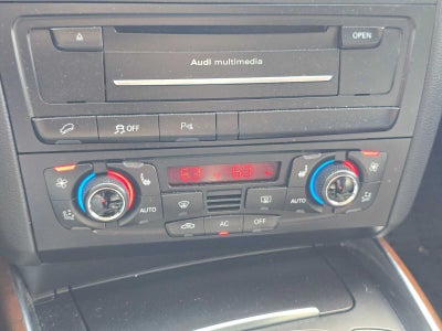 2012 Audi Q5 3.2L Prestige