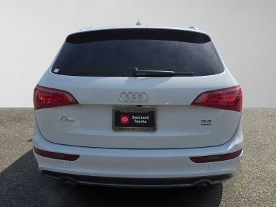 2012 Audi Q5 3.2L Prestige