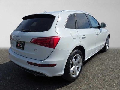 2012 Audi Q5 3.2L Prestige