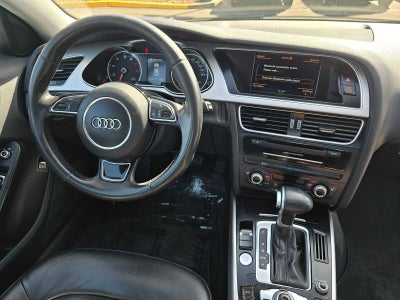 2016 Audi A4 Premium
