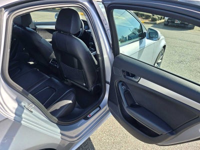 2016 Audi A4 Premium