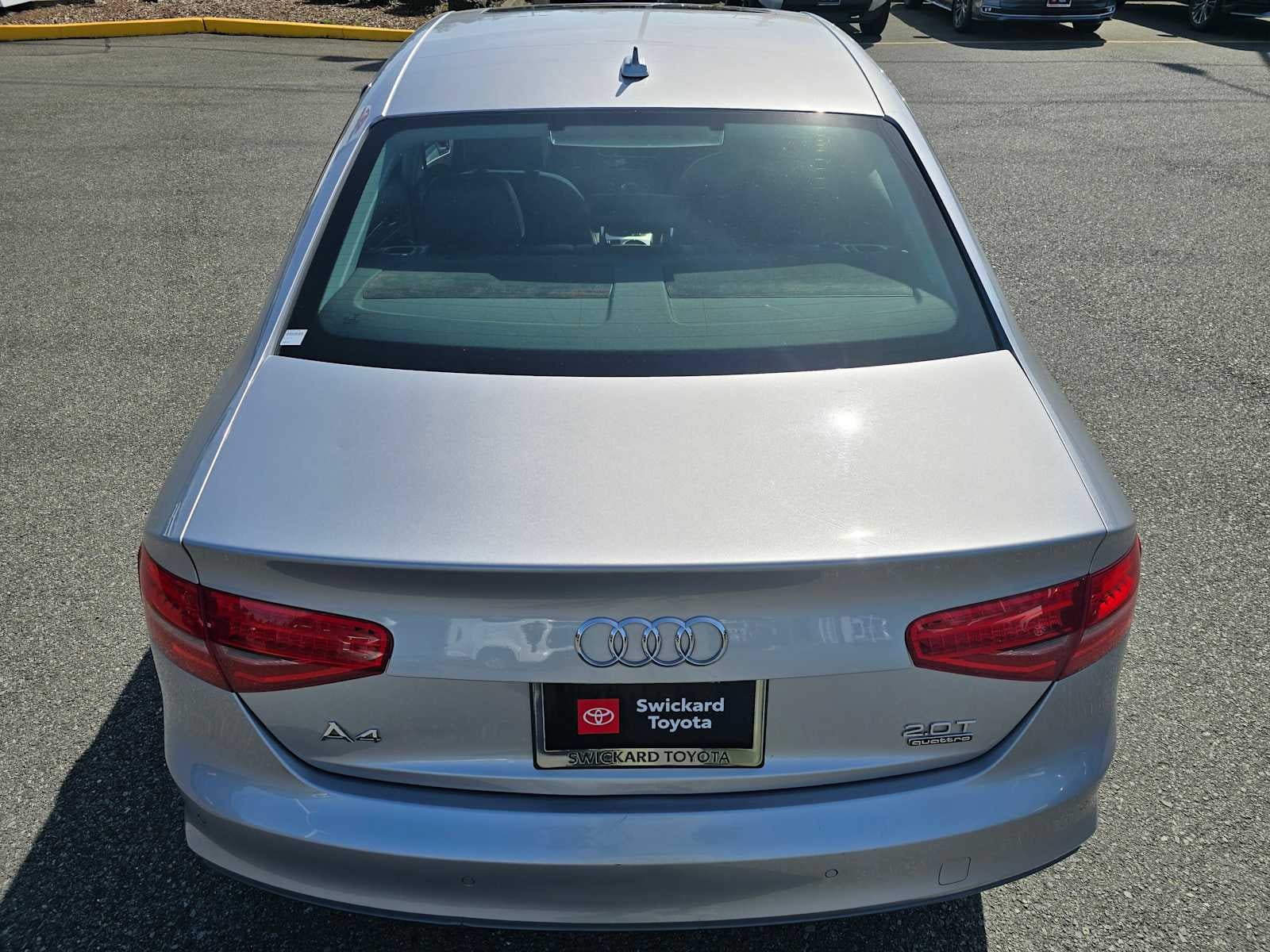 2016 Audi A4 Premium