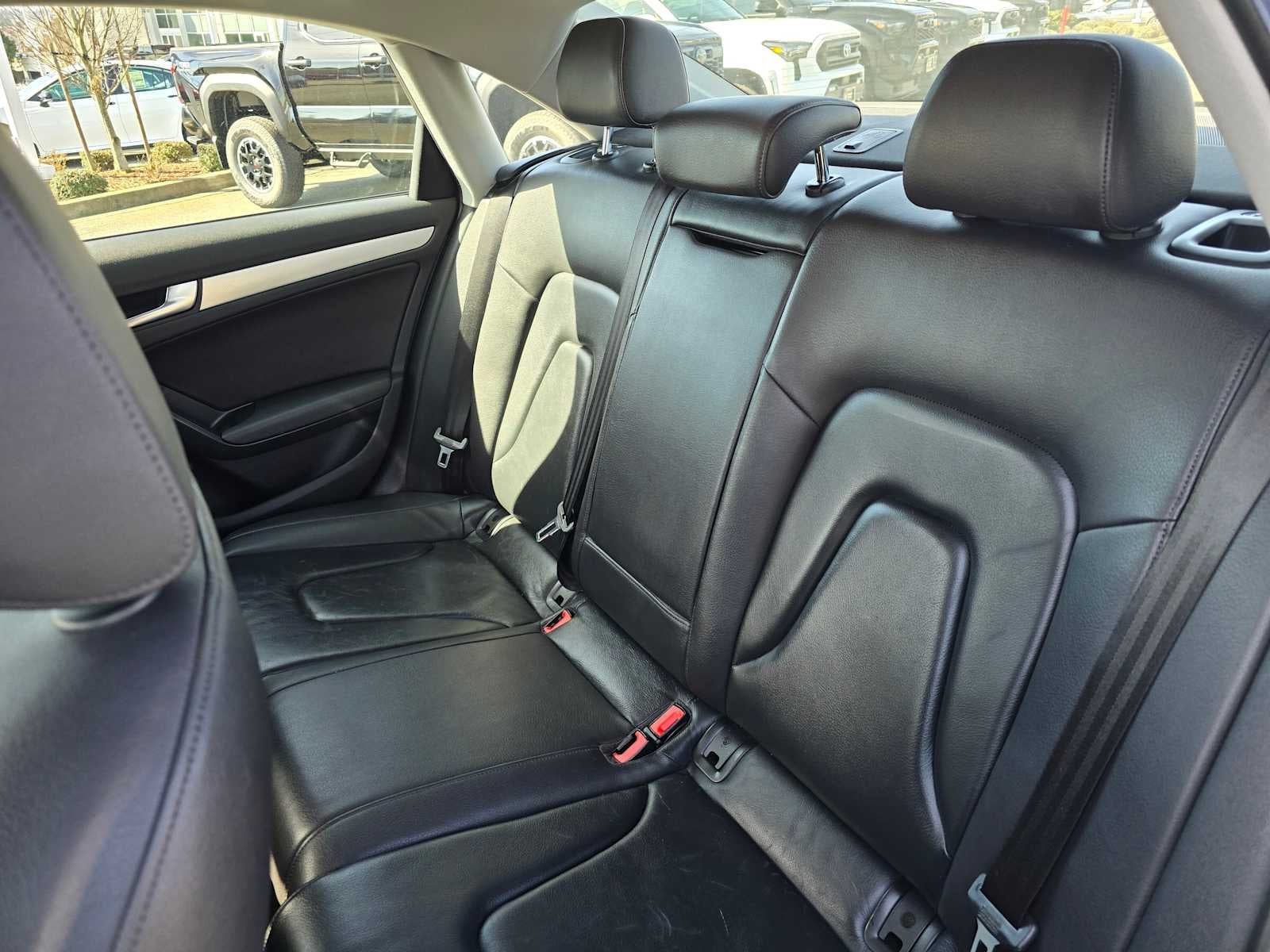 2016 Audi A4 Premium
