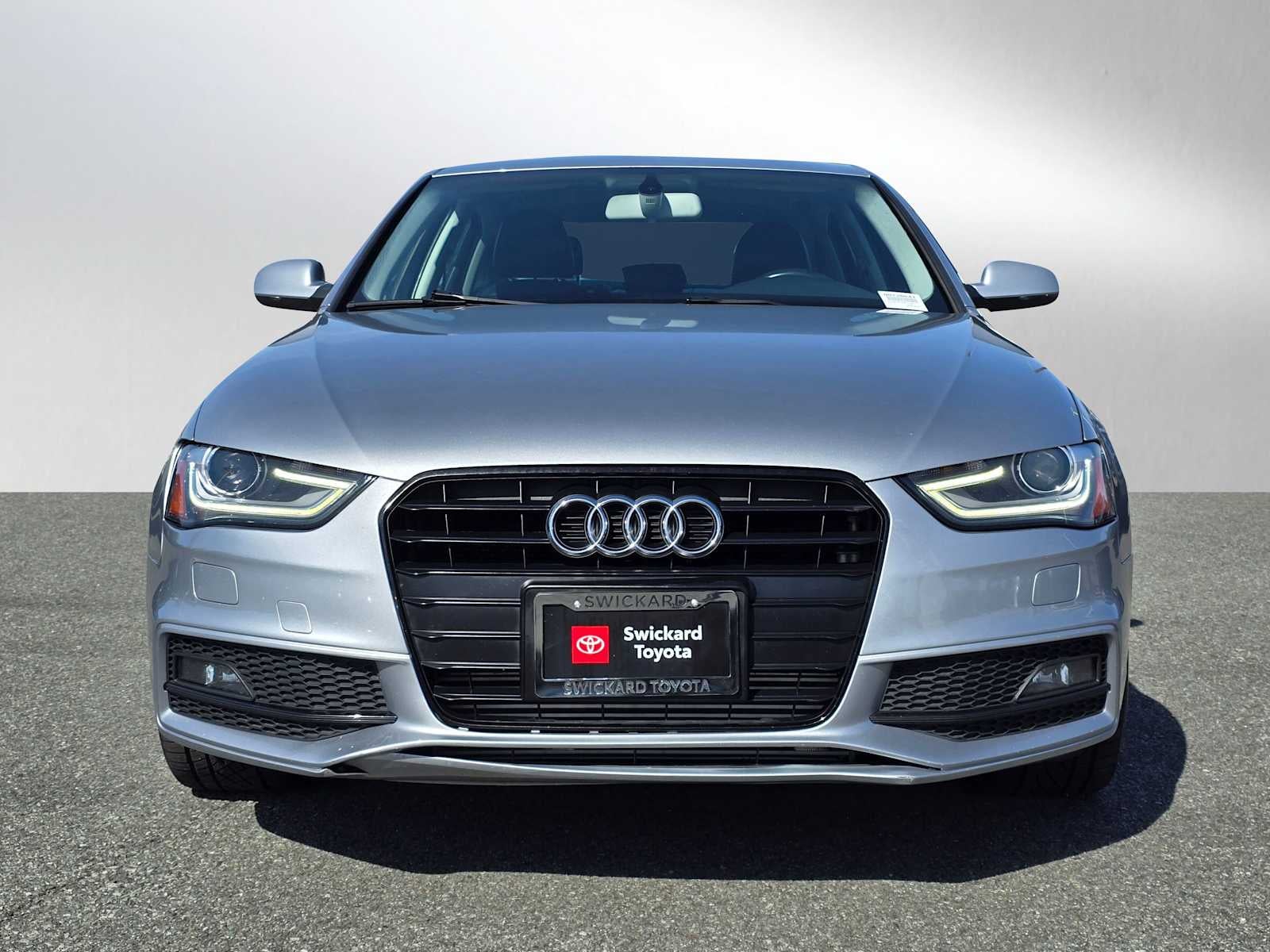 Used 2016 Audi A4 Premium with VIN WAUBFAFL6GN012064 for sale in Edmonds, WA