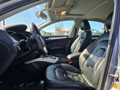 2016 Audi A4 Premium