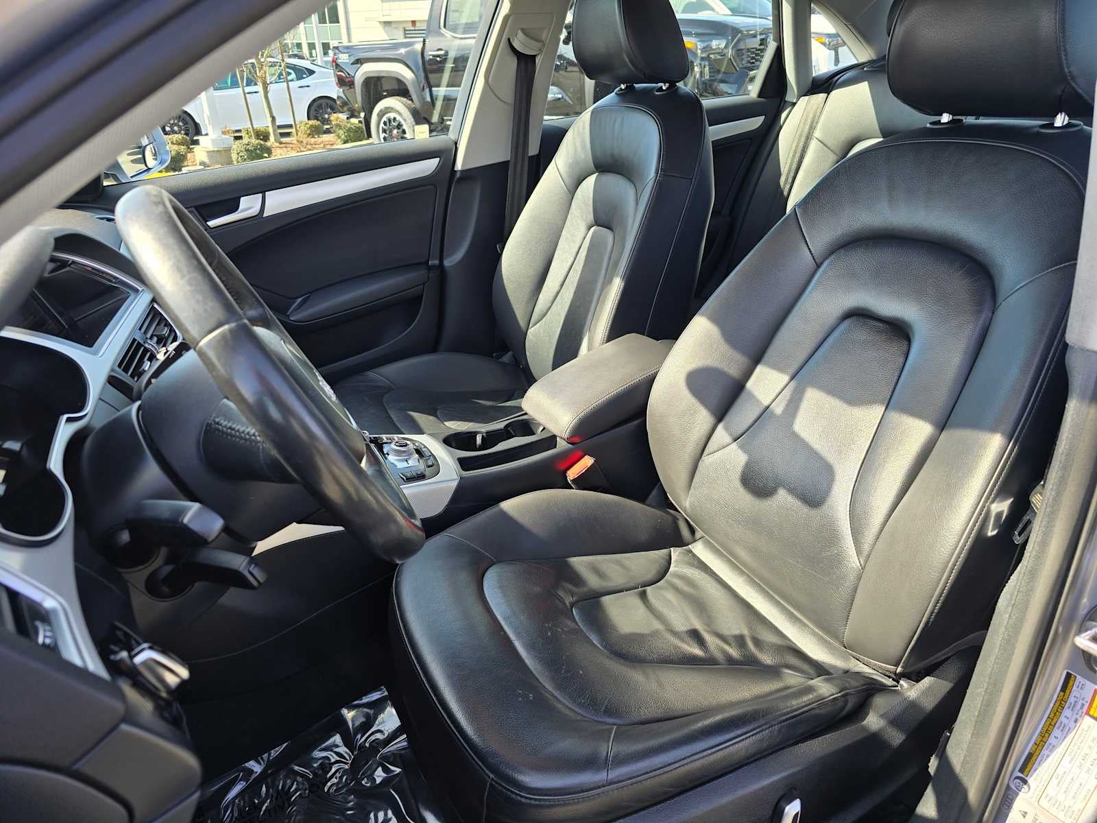 2016 Audi A4 Premium