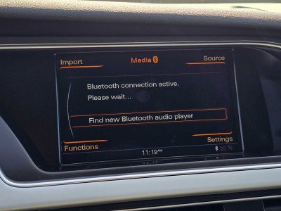 2016 Audi A4 Premium
