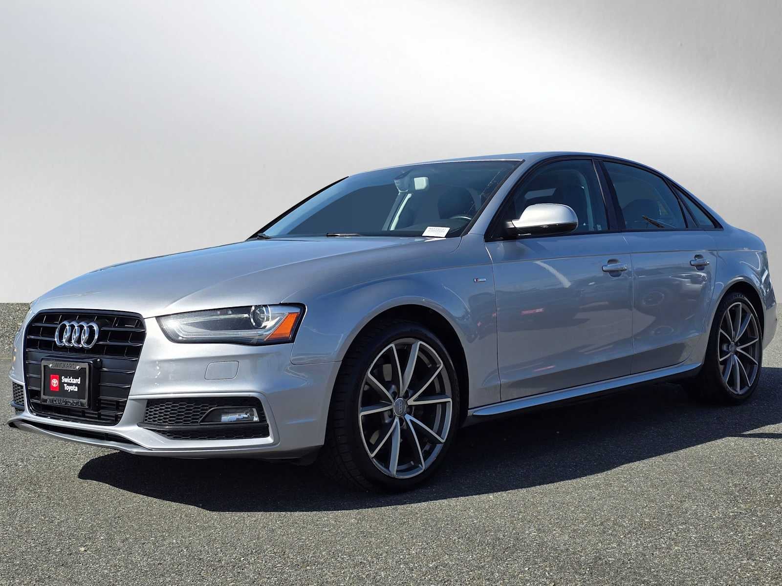 2016 Audi A4 Premium