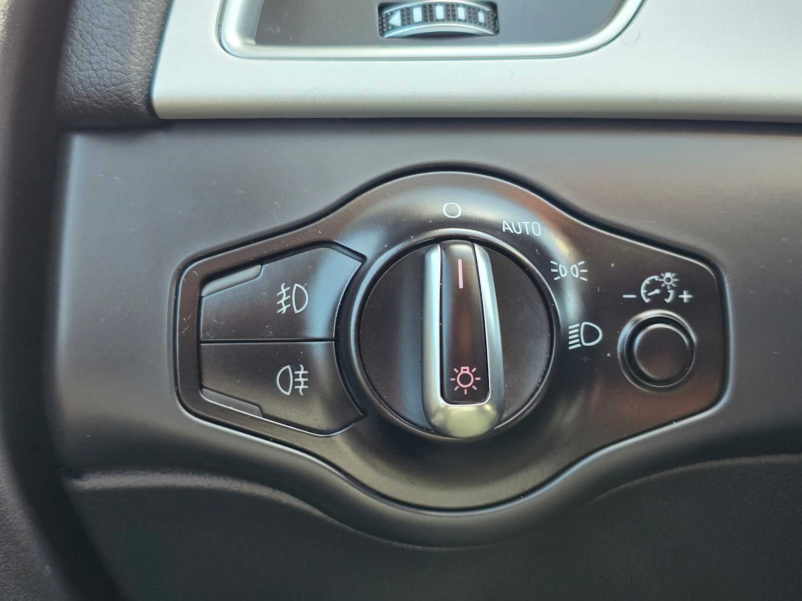 2016 Audi A4 Premium
