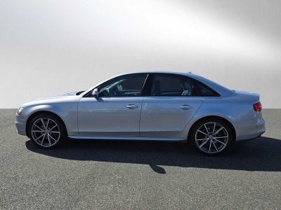 2016 Audi A4 Premium