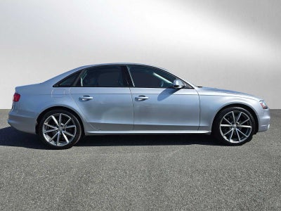 2016 Audi A4 Premium