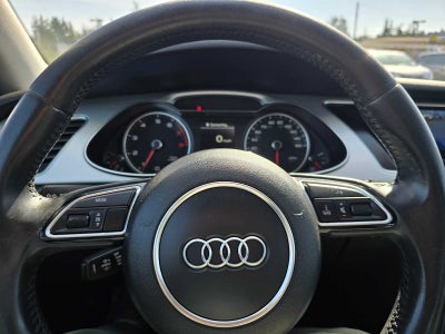 2016 Audi A4 Premium
