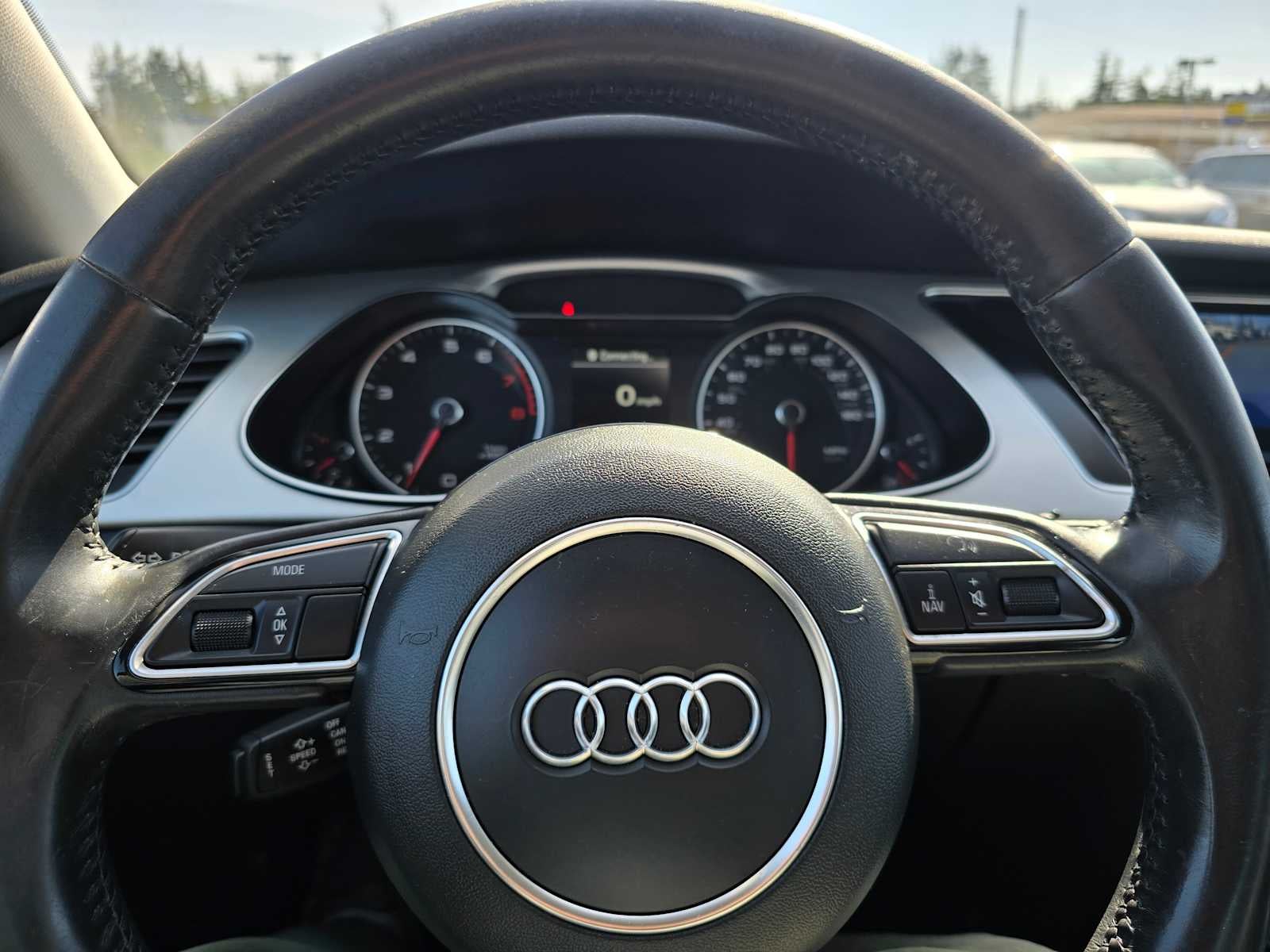 2016 Audi A4 Premium