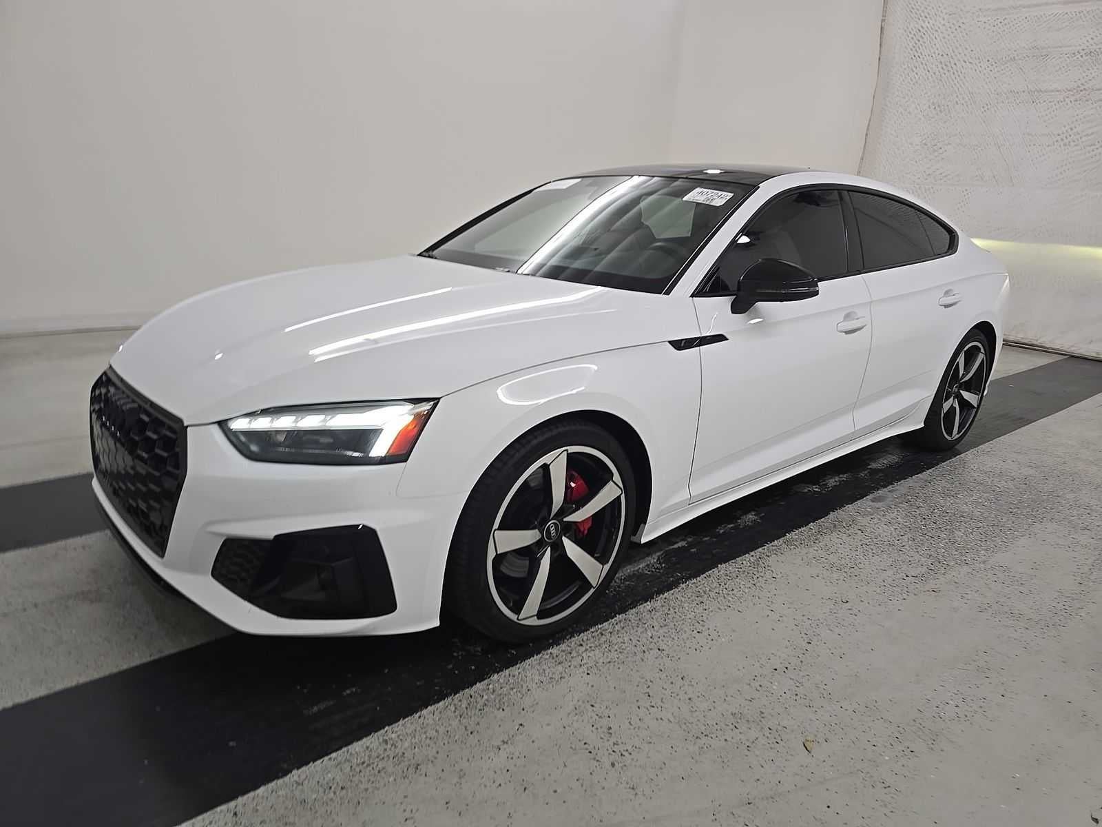 2024 Audi A5 Sportback S line Premium Plus
