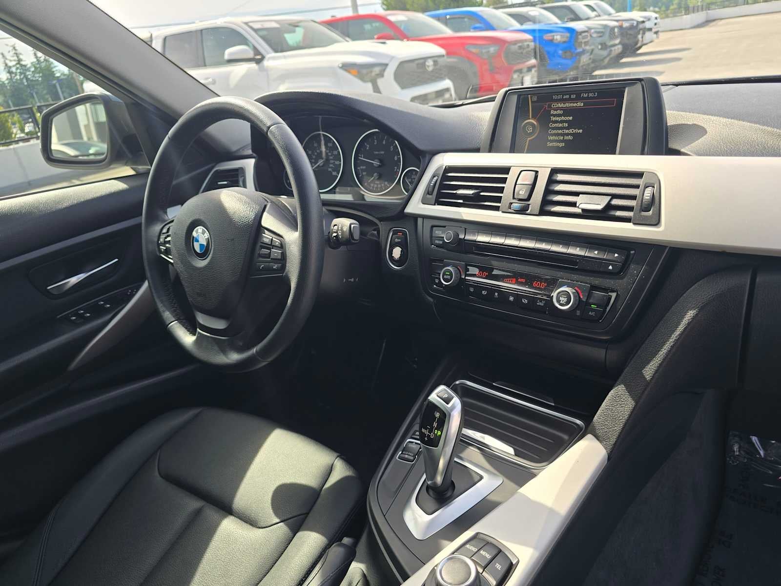 2014 BMW 320i 320i