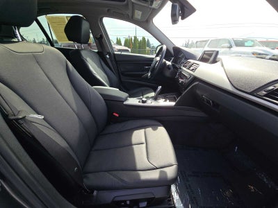 2014 BMW 320i 320i