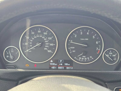 2014 BMW 320i 320i