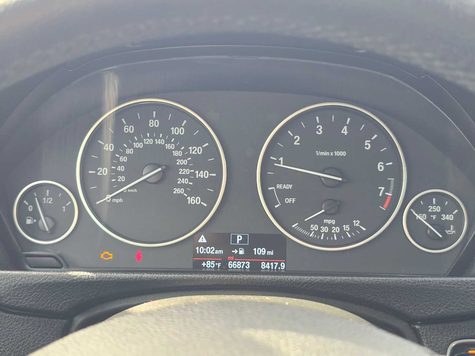 2014 BMW 320i 320i