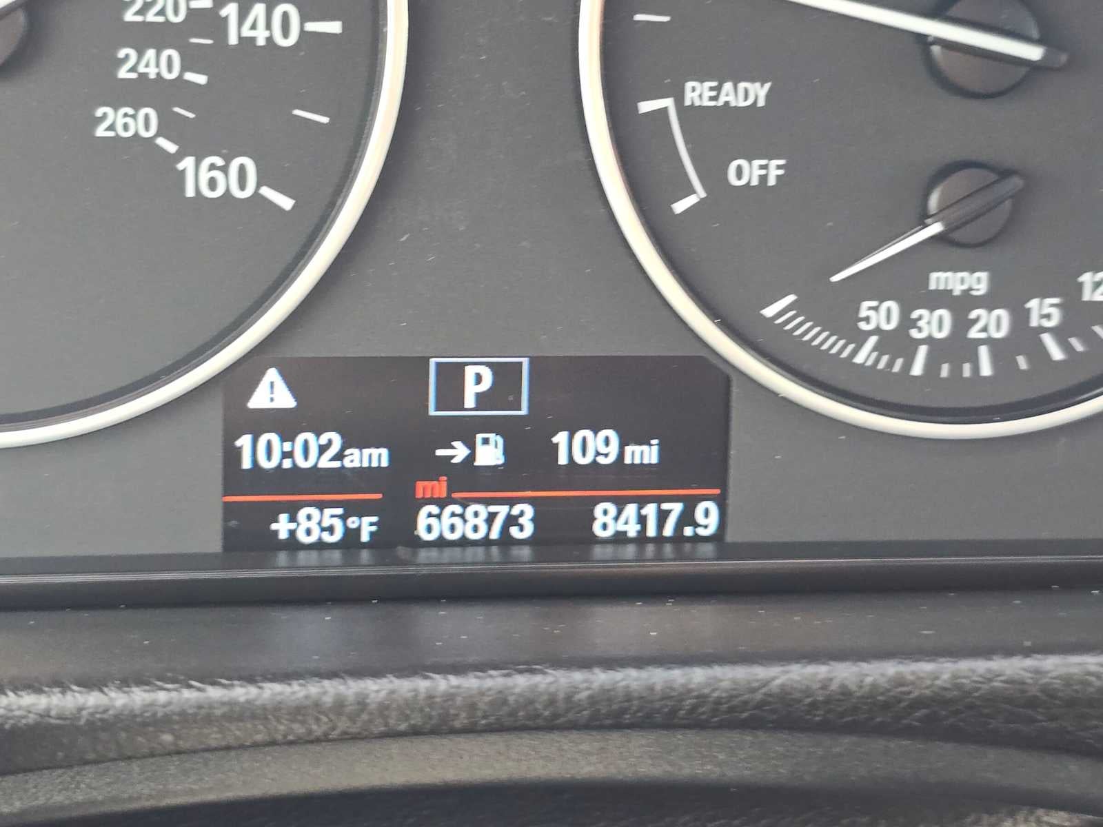 2014 BMW 320i 320i