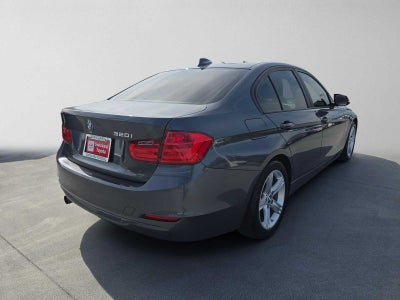 2014 BMW 320i 320i