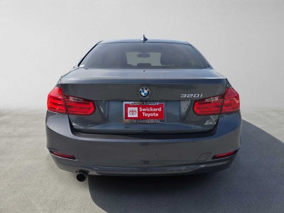 2014 BMW 320i 320i