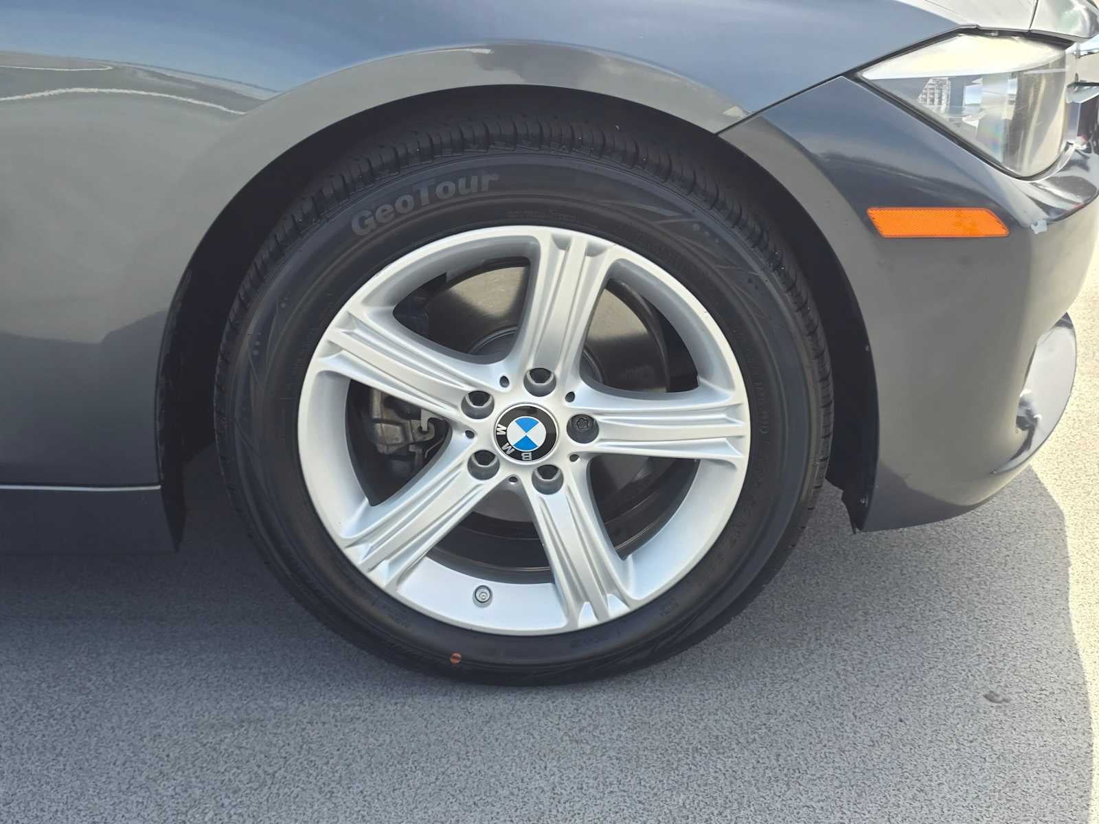 2014 BMW 320i 320i