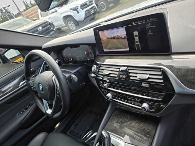 2021 BMW 5 Series 540i xDrive