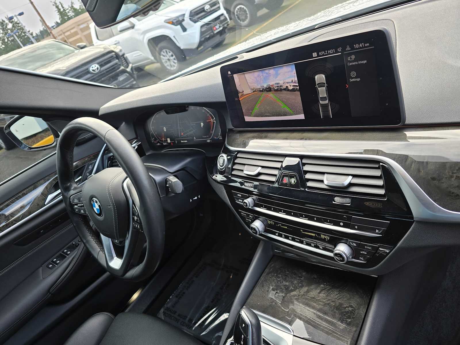 2021 BMW 5 Series 540i xDrive