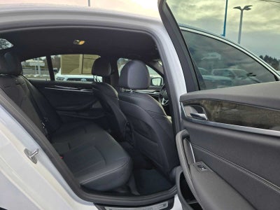 2021 BMW 5 Series 540i xDrive