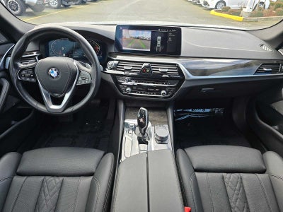 2021 BMW 5 Series 540i xDrive