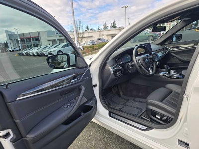 2021 BMW 5 Series 540i xDrive
