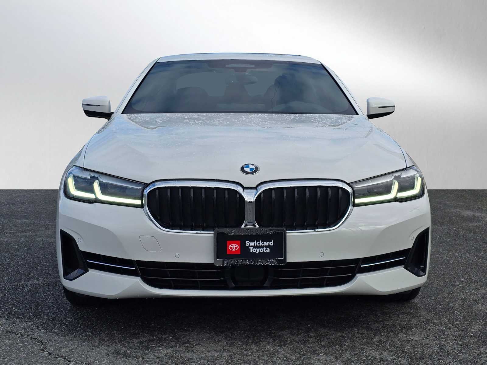 2021 BMW 5 Series 540i xDrive