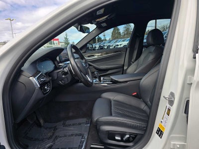 2021 BMW 5 Series 540i xDrive