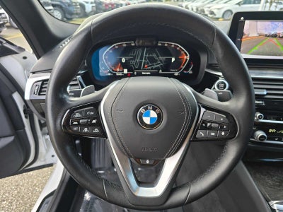 2021 BMW 5 Series 540i xDrive