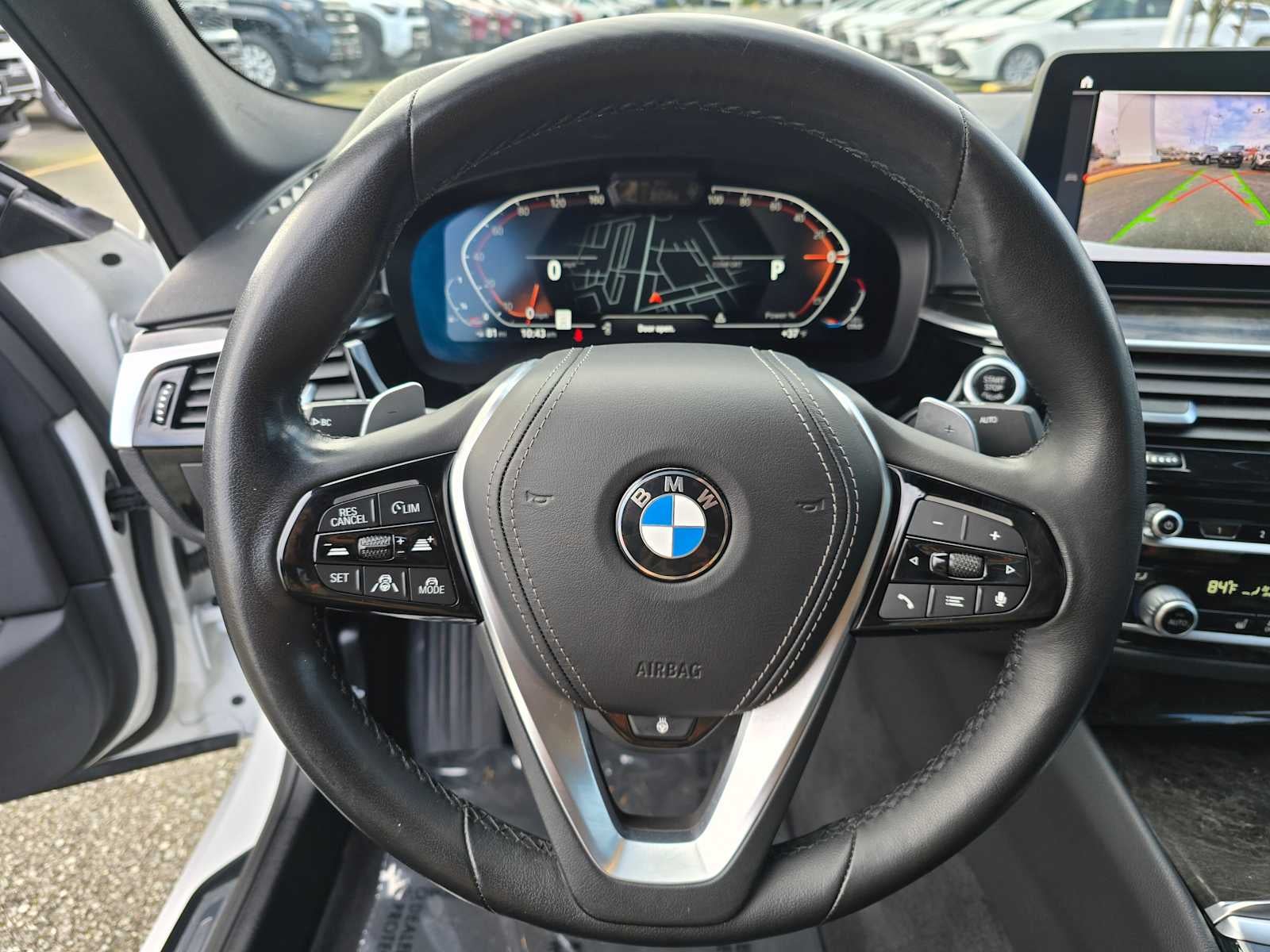 2021 BMW 5 Series 540i xDrive