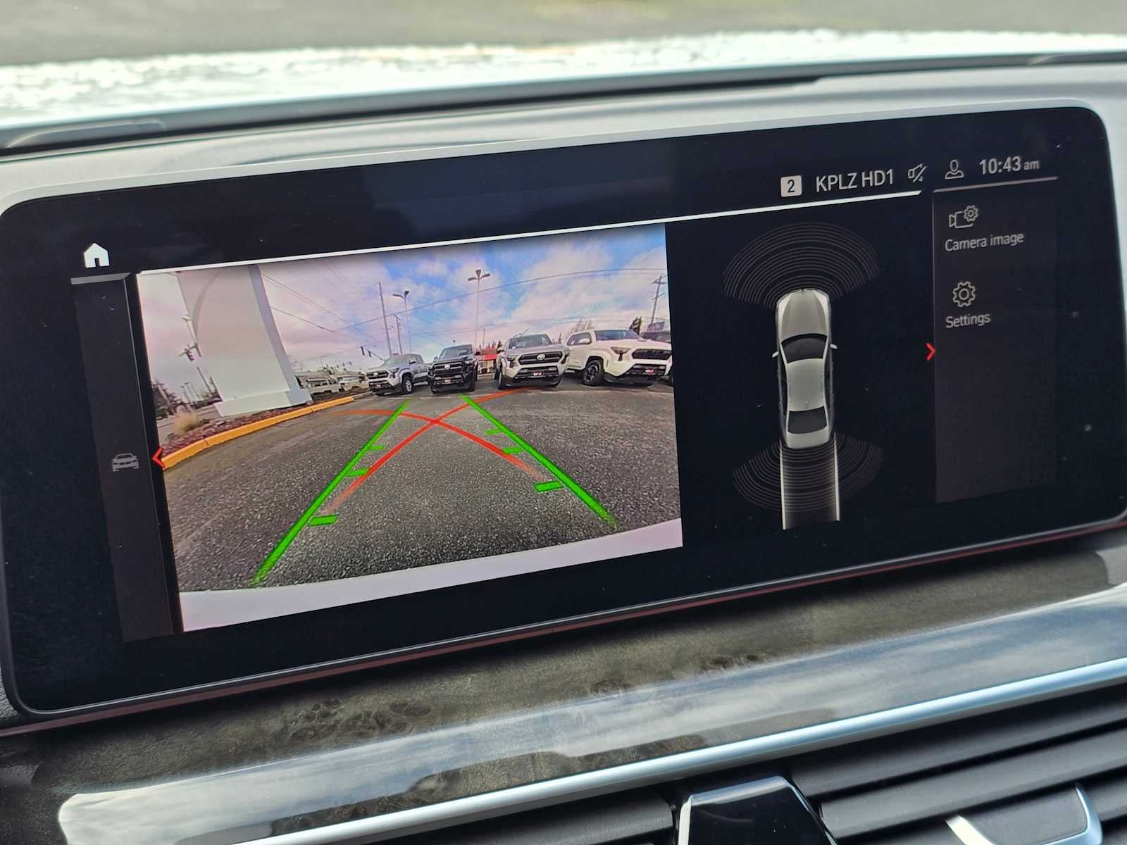 2021 BMW 5 Series 540i xDrive