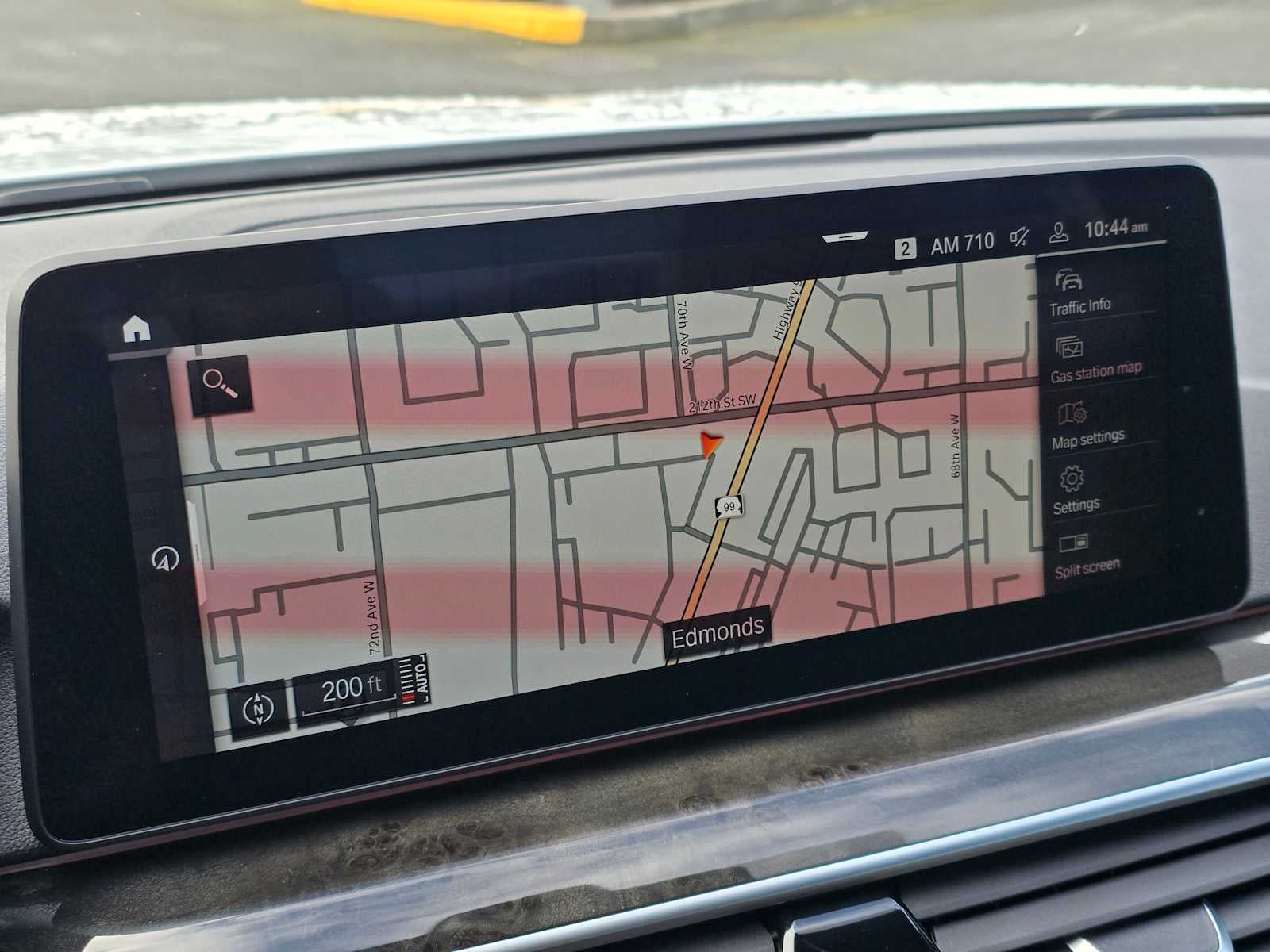 2021 BMW 5 Series 540i xDrive