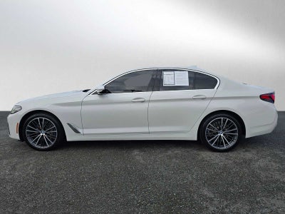 2021 BMW 5 Series 540i xDrive
