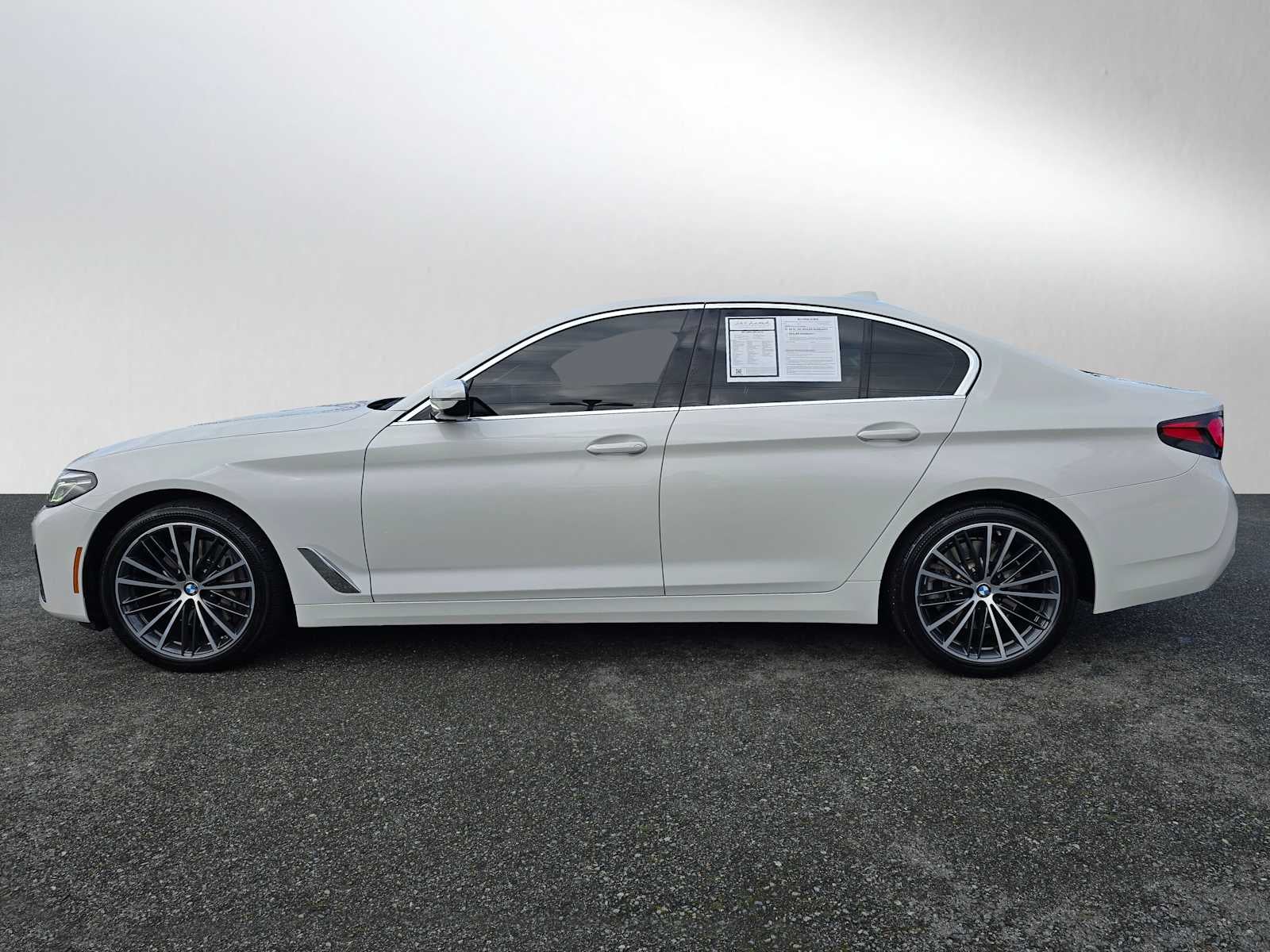 2021 BMW 5 Series 540i xDrive